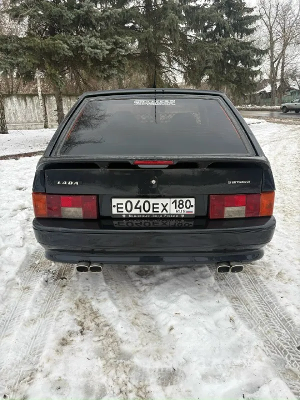 Продам ваз 2114, 2006 год, автомобиль на полном ходу, ходовая часть в хорошем состоянии, двигатель 8... - фотография