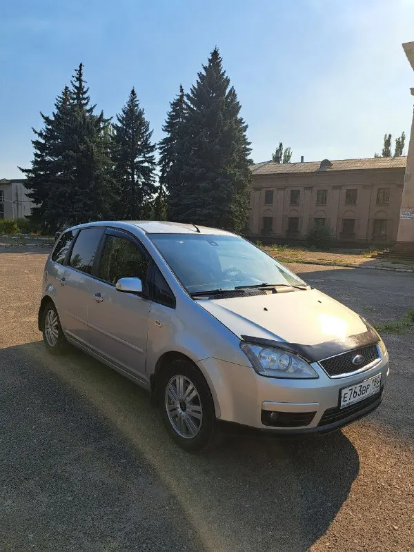 ✅автомобиль: ford c-max ✅год:2007 г. в. ✅пробег:215 тыс. км. ✅объем: 2.0 ✅цена: 560.000 (торг у капо... - фотография
