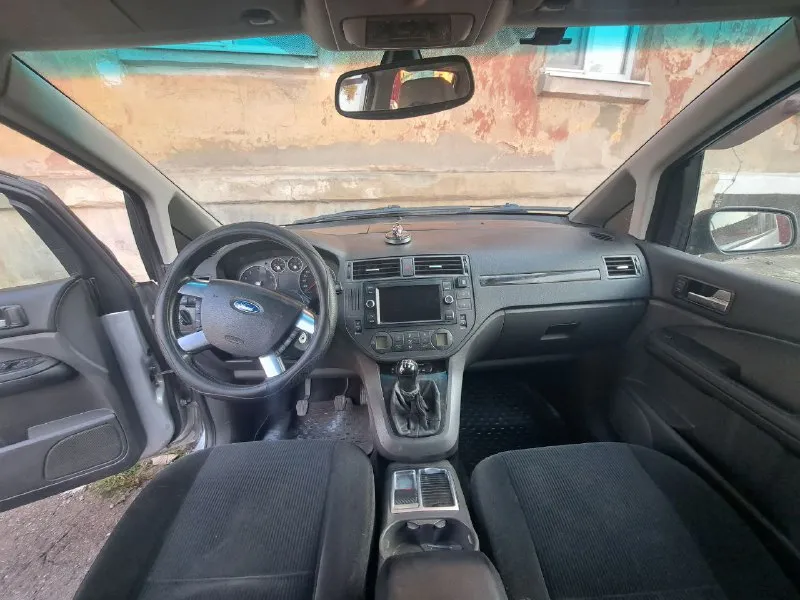 ✅автомобиль: ford c-max ✅год:2007 г. в. ✅пробег:215 тыс. км. ✅объем: 2.0 ✅цена: 560.000 (торг у капота) ✅телефон: +79493160813 ✅без дтп, последние 7 лет находится в одной семье. ✅комплектация: •объём двигателя-2.0 л (145 л. с.) •мкпп 5 ст. •2-ух зонный климат контроль •электрорегулировка и подогрев передних сидений •обогрев заднего стекла •установлено гбо, официально вписано в птс •4 электростеклоподъемника •электорегулировка боковых зеркал •комплект летней резины на литых дисках и зимней на штампах •гидроусилитель руля •андроид магнитола •3 комплекта ключей осмотр: г. макеевка (днр) 📲 tg: @silenko_andrew 📞 звоните: +7(949)3160813 - фотография - 5