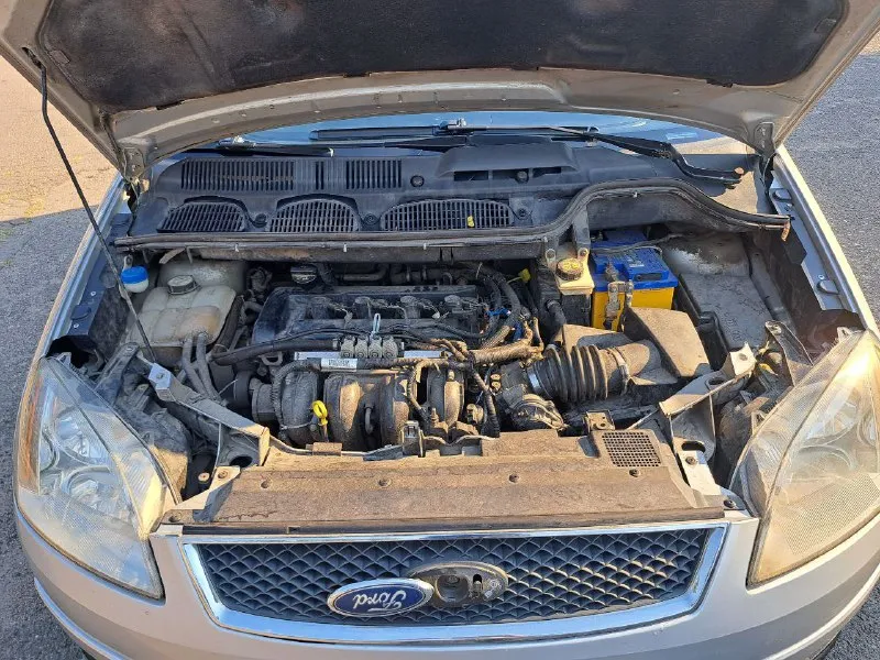✅автомобиль: ford c-max ✅год:2007 г. в. ✅пробег:215 тыс. км. ✅объем: 2.0 ✅цена: 560.000 (торг у капота) ✅телефон: +79493160813 ✅без дтп, последние 7 лет находится в одной семье. ✅комплектация: •объём двигателя-2.0 л (145 л. с.) •мкпп 5 ст. •2-ух зонный климат контроль •электрорегулировка и подогрев передних сидений •обогрев заднего стекла •установлено гбо, официально вписано в птс •4 электростеклоподъемника •электорегулировка боковых зеркал •комплект летней резины на литых дисках и зимней на штампах •гидроусилитель руля •андроид магнитола •3 комплекта ключей осмотр: г. макеевка (днр) 📲 tg: @silenko_andrew 📞 звоните: +7(949)3160813 - фотография - 7