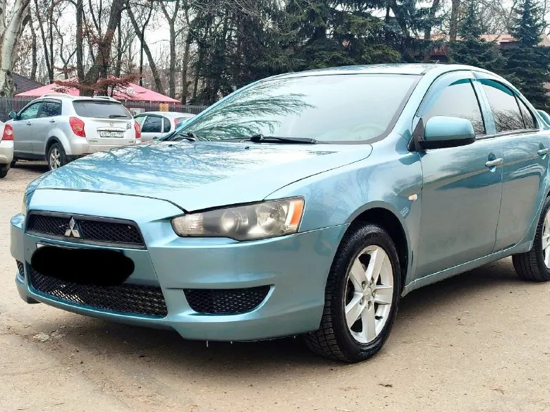 Продам авто mitsubishi lancer x 2008г в хорошем состоянии объём 1.8 ( подрулевые лепестки мульти руль, бортовой компьютер, четыре стеклоподъёмника, эл зеркала с подогревом, подогрев сидений, климат контроль, кондиционер, ухоженный салон, диски, пробег 241 цена 650 т. р торг +7 949 406-30-08 📲 tg: @avto_sklass 📞 звоните: +7(949)4063008 - фотография - 3
