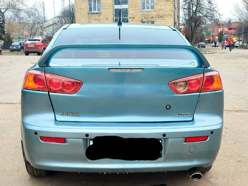 Продам авто mitsubishi lancer x 2008г в хорошем состоянии объём 1.8 ( подрулевые лепестки мульти руль, бортовой компьютер, четыре стеклоподъёмника, эл зеркала с подогревом, подогрев сидений, климат контроль, кондиционер, ухоженный салон, диски, пробег 241 цена 650 т. р торг +7 949 406-30-08 📲 tg: @avto_sklass 📞 звоните: +7(949)4063008 - фотография - 5