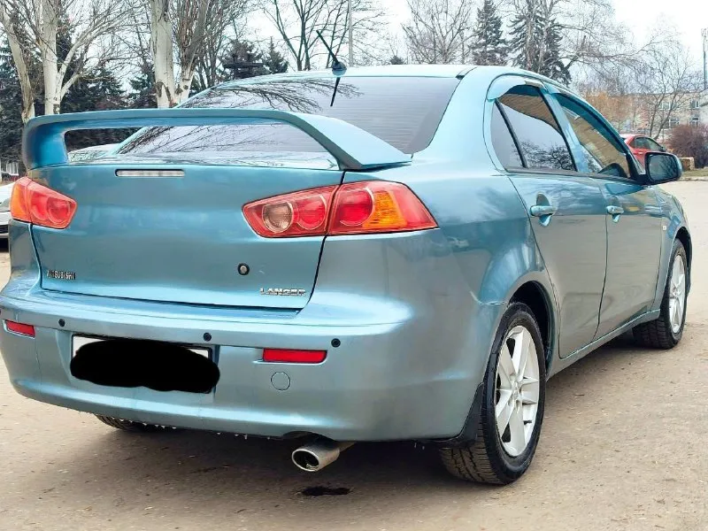 Продам авто mitsubishi lancer x 2008г в хорошем состоянии объём 1.8 ( подрулевые лепестки мульти руль, бортовой компьютер, четыре стеклоподъёмника, эл зеркала с подогревом, подогрев сидений, климат контроль, кондиционер, ухоженный салон, диски, пробег 241 цена 650 т. р торг +7 949 406-30-08 📲 tg: @avto_sklass 📞 звоните: +7(949)4063008 - фотография - 6