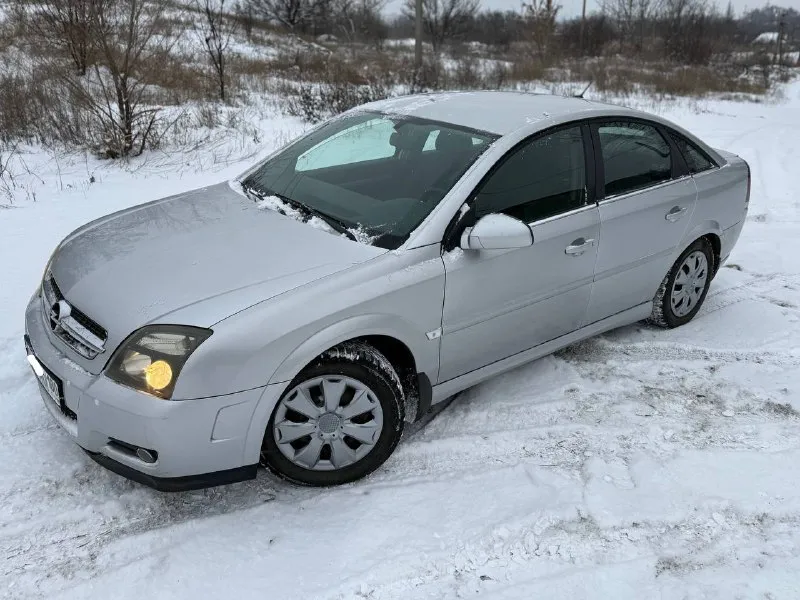 Opel vectra, 2002 год двигатель 1.8 бензин (газ пропан вписан ) механическая коробка, родной пробег... - фотография