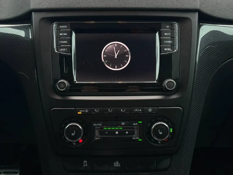 ❗️в продаже ❗️ skoda yeti 2017 год выпуска 1.8 бензин dsg 4wd пробег 190.000 км ✅ 2 владельца ✅ отличный внешний вид ✅ комплектация monte carlo ✅ отличное тех. состояние 💰1.350.000 ₽ 🔥 ☎️+7(905)-654-77-36📞 - фотография - 10