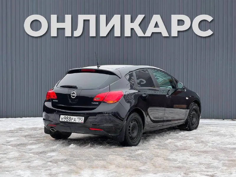 ❗️в продаже❗️ opel astra j 2011 год выпуска 1.4 бензин мкпп пробег 154.000 км ✅ 3 владельца ✅ отличный внешний вид ✅ богатая комплектация ✅ отличное тех. состояние 💰650.000 ₽ 🔥 ☎️+7(905)-654-77-36📞 - фотография - 2
