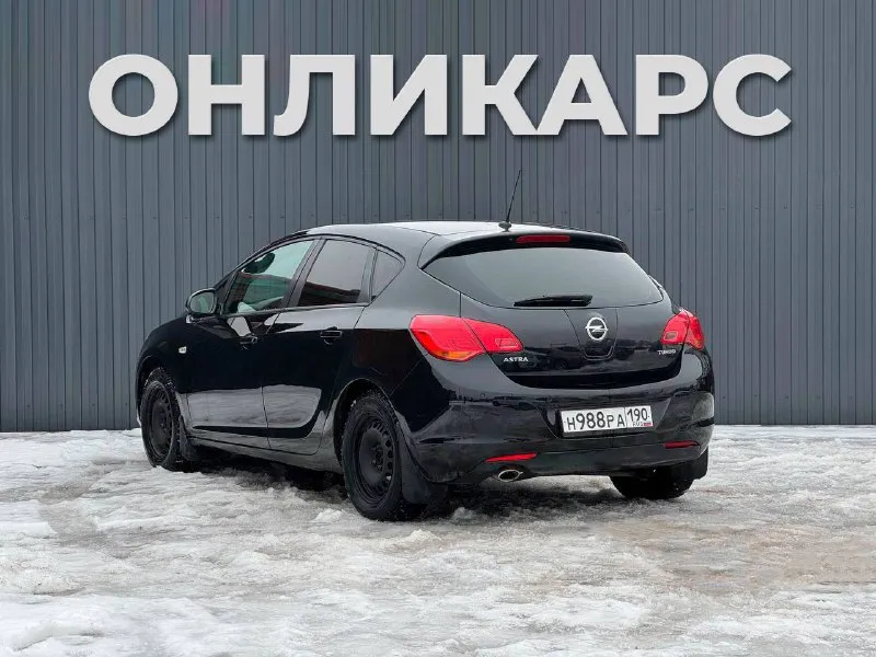 ❗️в продаже❗️ opel astra j 2011 год выпуска 1.4 бензин мкпп пробег 154.000 км ✅ 3 владельца ✅ отличный внешний вид ✅ богатая комплектация ✅ отличное тех. состояние 💰650.000 ₽ 🔥 ☎️+7(905)-654-77-36📞 - фотография - 4