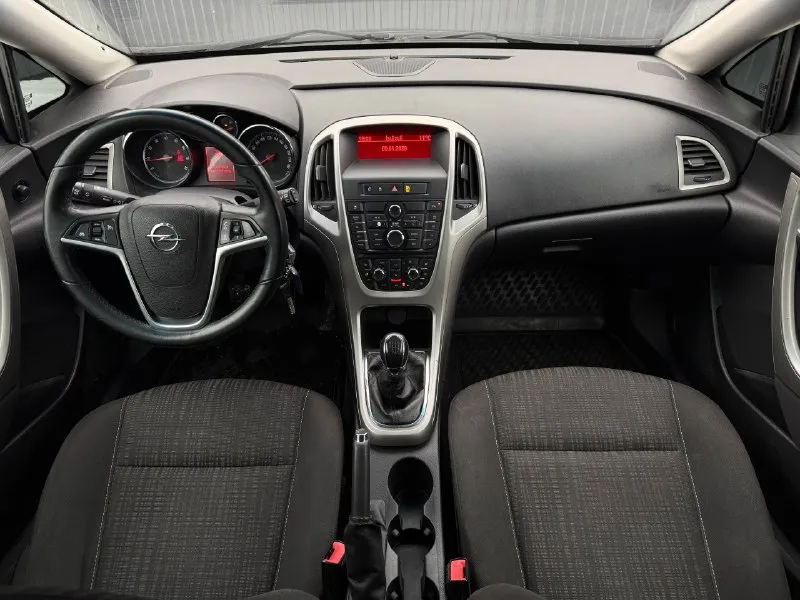 ❗️в продаже❗️ opel astra j 2011 год выпуска 1.4 бензин мкпп пробег 154.000 км ✅ 3 владельца ✅ отличный внешний вид ✅ богатая комплектация ✅ отличное тех. состояние 💰650.000 ₽ 🔥 ☎️+7(905)-654-77-36📞 - фотография - 7