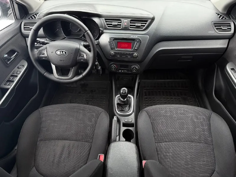 ❗️В продаже❗️

Kia rio
2011 Год выпуска
1.6 Бензин мкпп
Пробег 101.000 км

✅ 1 Владелец
✅ Отличный внешний вид
✅ Комплектация prestige
✅ Отличное тех. Состояние

💰780.000 ₽ 🔥

☎️+7(905)-654-77-36📞 - фотография - 7