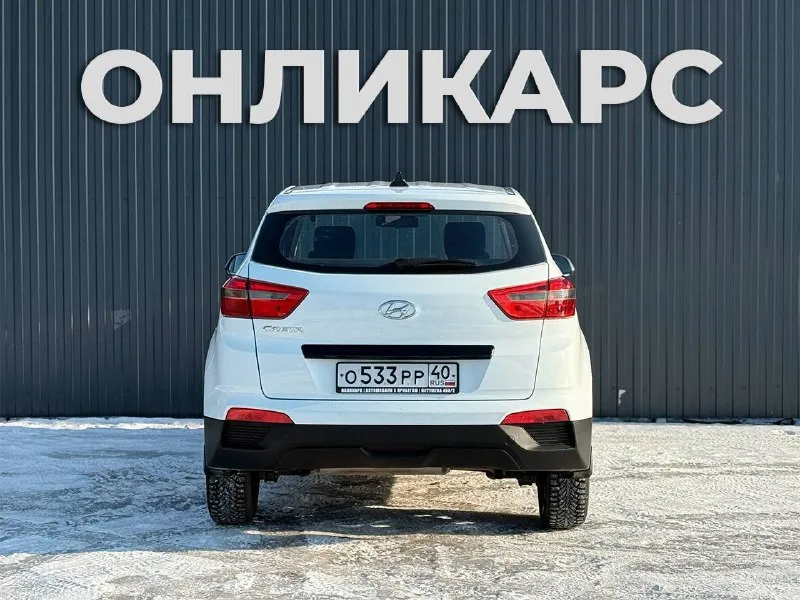 ❗️в продаже❗️ hyundai creta 2019 год выпуска 1.6 бензин мкпп пробег 145.600 км ✅ 1 владелец ✅ передняя часть в бронепленке ✅новая зимняя резина, тормозные диски, сцепление. ✅ отличный внешний вид ✅ богатая комплектация ✅ отличное тех. состояние 💰1.499.000 🔥 ☎️+7(905)-654-77-36📞 - фотография - 6