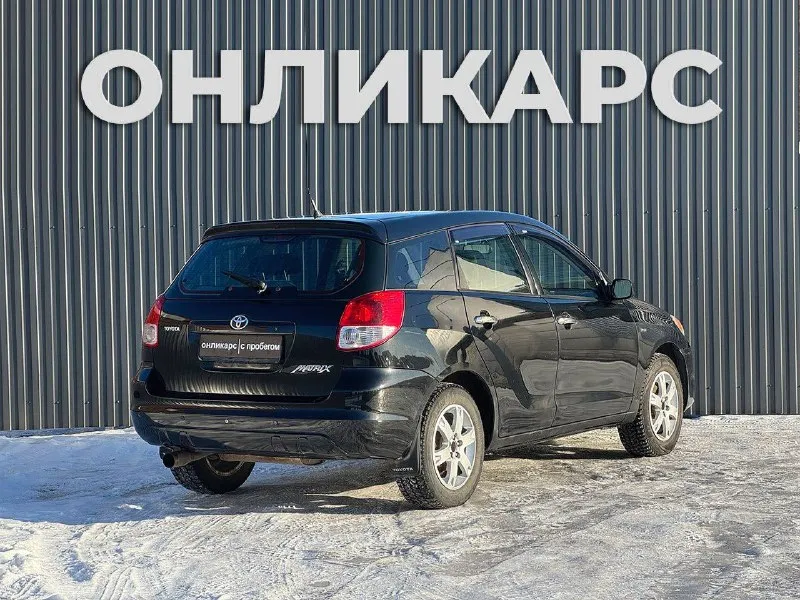 ❗️в продаже❗️ toyota matrix 2002 год выпуска 1.8 бензин акпп пробег 209.000 км ✅ отличный внешний вид ✅ богатая комплектация ✅ отличное тех. состояние 💰520.000 🔥 ☎️+7(905)-654-77-36📞 - фотография - 2