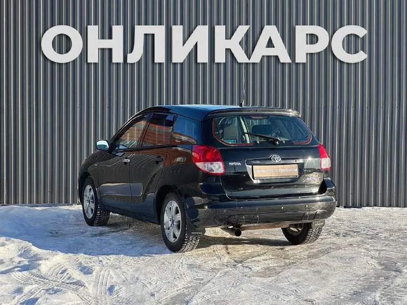 ❗️в продаже❗️ toyota matrix 2002 год выпуска 1.8 бензин акпп пробег 209.000 км ✅ отличный внешний вид ✅ богатая комплектация ✅ отличное тех. состояние 💰520.000 🔥 ☎️+7(905)-654-77-36📞 - фотография - 4