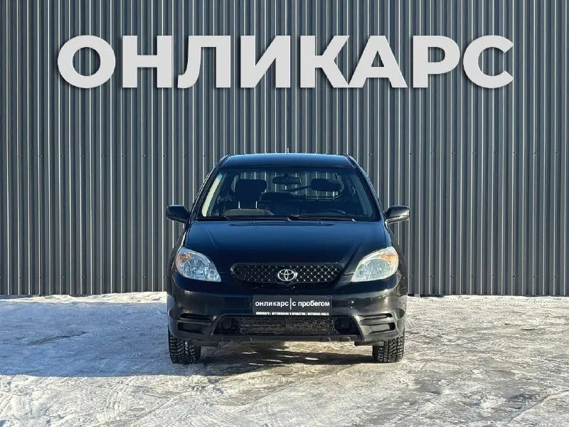 ❗️в продаже❗️ toyota matrix 2002 год выпуска 1.8 бензин акпп пробег 209.000 км ✅ отличный внешний вид ✅ богатая комплектация ✅ отличное тех. состояние 💰520.000 🔥 ☎️+7(905)-654-77-36📞 - фотография - 5