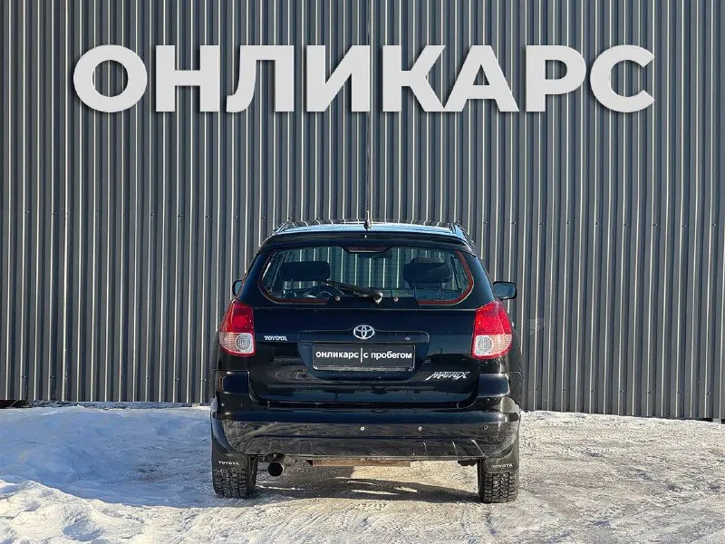 ❗️в продаже❗️ toyota matrix 2002 год выпуска 1.8 бензин акпп пробег 209.000 км ✅ отличный внешний вид ✅ богатая комплектация ✅ отличное тех. состояние 💰520.000 🔥 ☎️+7(905)-654-77-36📞 - фотография - 6