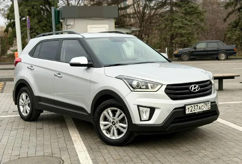 Hyundai creta 2020 год номер +79497546213 цена:1.580.000 машина в идеальном состоянии мотор и коробк... - фотография