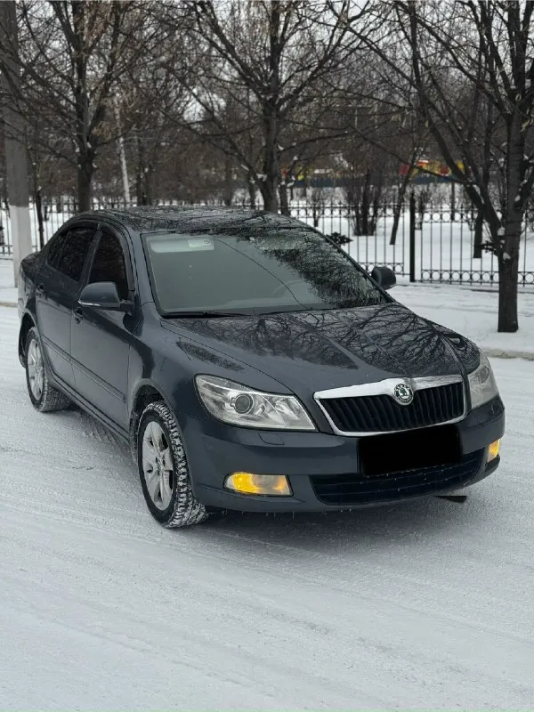 Продам skoda octavia a5 2013г. в двигатель 1.8 коробка автомат автомобиль в отличном состоянии как в... - фотография