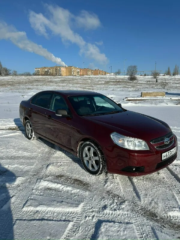 ‼️ chevrolet эпика‼️ ✅максимальная комплектация ✅год 2007 ✅пробег 230тыс ✅двигатель 2.0 ✅мкпп 5 ✅док... - фотография