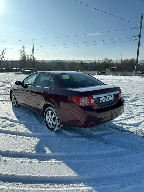 ‼️ chevrolet эпика‼️ ✅максимальная комплектация ✅год 2007 ✅пробег 230тыс ✅двигатель 2.0 ✅мкпп 5 ✅документы в полном порядке ( переоформление без проблем) ✅машина в нормальном состоянии, двигатель работает хорошо, кпп тоже, кузов не гнилой, климат работает (летом был полностью обслужен ), сигнализация с автозапуском, много чего было обслужено все вопросы по тел : +79498643094 🔥цена 435 тыс 🔥 📞 звоните: +7(949)8643094 - фотография - 3
