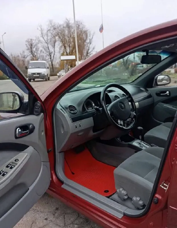 Продам chevrolet lacetti! 2007 года выпуска! пробег: 206000 тысяч родной. корейская сборка! кузов ве... - фотография