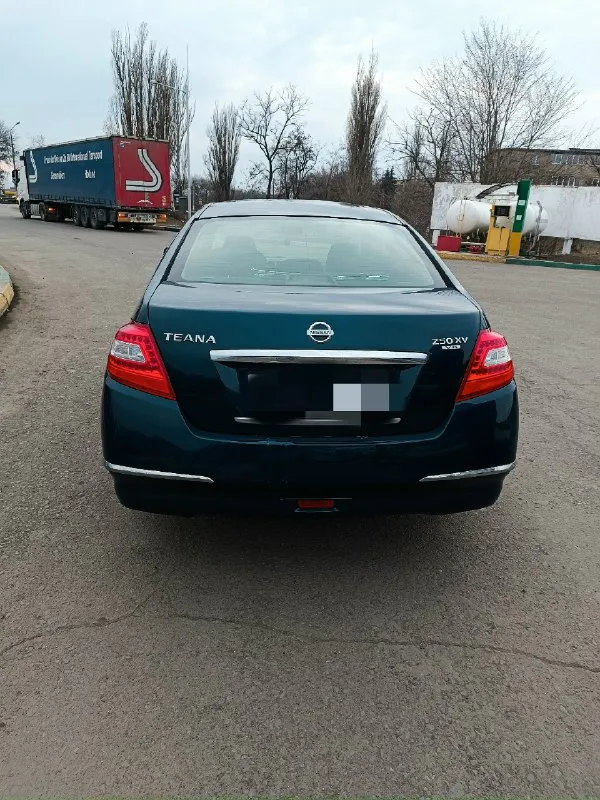 Продаётся teana ( nissan теана) 2008 года. мотор 2.5 л вариатор. пробег: 243500. комплектация: клима... - фотография