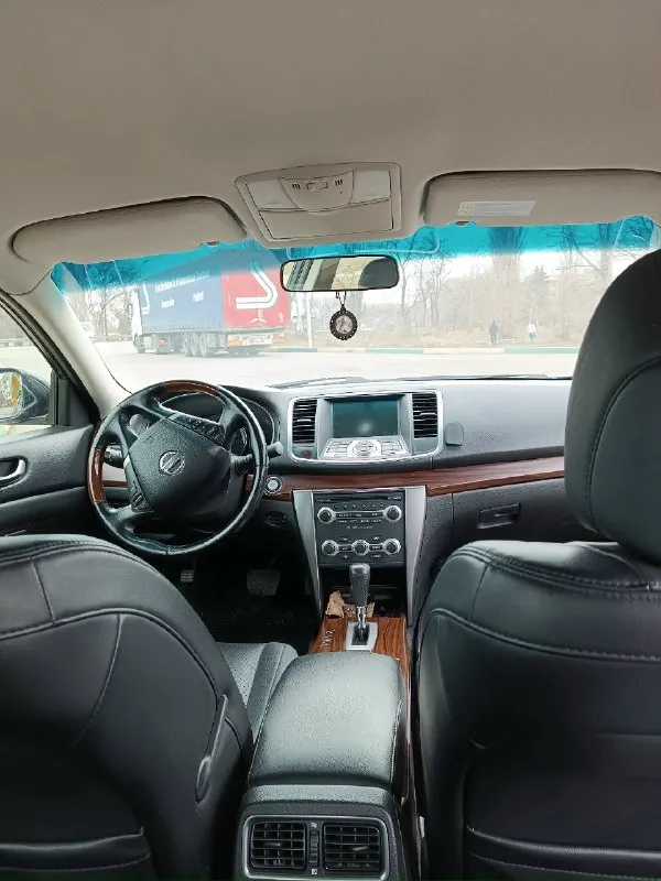 Продаётся teana ( nissan теана) 2008 года. мотор 2.5 л вариатор. пробег: 243500. комплектация: климат контроль, электро регулировка сидений с памятью, атаманка под пассажирским сиденьем, кожаный салон, абс, кнопка start/stop, бесключевой доступ, подогрев всех сидений, датчик света, складывающиеся зеркала, камера заднего вида, встроенная мультимедийная система с двд и навигатором, новая зимняя резина. машина полностью обслужена. цена: 850000. город шахтерск, тел +79494101314 📞 звоните: +7(949)4101314 - фотография - 3