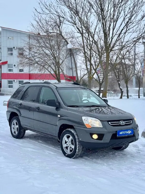 🗻 kia sportage 💰цена: 970 000р 🏢город: мариуполь 📅год выпуска: 2010 🧾пробег: 207 735 км. ⚙️двигатель... - фотография