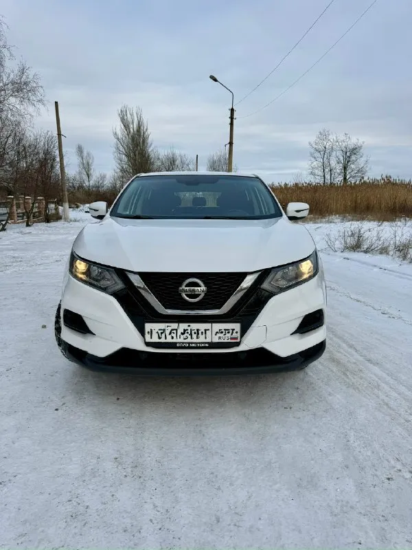 Продам qashqai 2021г акпп (cvt) 💵цена: 1620000 торг 📮 город: макеевка 🚘 марка / модель: qashqai акпп... - фотография