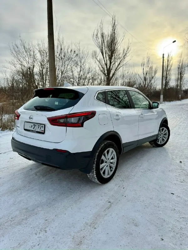 Продам qashqai 2021г акпп (cvt) 💵цена: 1620000 торг 📮 город: макеевка 🚘 марка / модель: qashqai акпп (cvt) 📅 год выпуска:2022(12.2021) регистрация февраль 2022 📊 пробег:108000 ⛽ двигатель :2.0(144 л/с) 🔧 тип кпп:автомат cvt привод :передний 📝 описание: авто в хорошем состоянии. двигатель и акпп работают на отлично. по ходовой так же без вопросов, ничего не стучит не гремит. по комплектации:подогрев передних сидений задних сидений, датчик дождя, света, двухзонным климат контроль, складывания зеркал, и т. д кузов весь в родной краске. авто без дтп не один болт не крутился. есть притертость по заднему бамперу. не каршеринг! не такси! авто в отличном состоянии. 2 комплекта ключей. переоформление в мрэо. ☎ контактный телефон :+79493207258 📞 звоните: +7(949)3207258 - фотография - 6