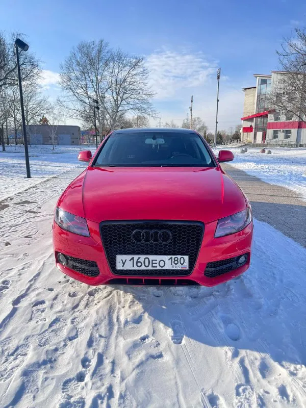 Продам ⚡️ audi a4 1.8 cvt, 2008, 170 000 км 990 000 ₽ вопросы по телефону. +79498537181 📲 tg: @danii... - фотография