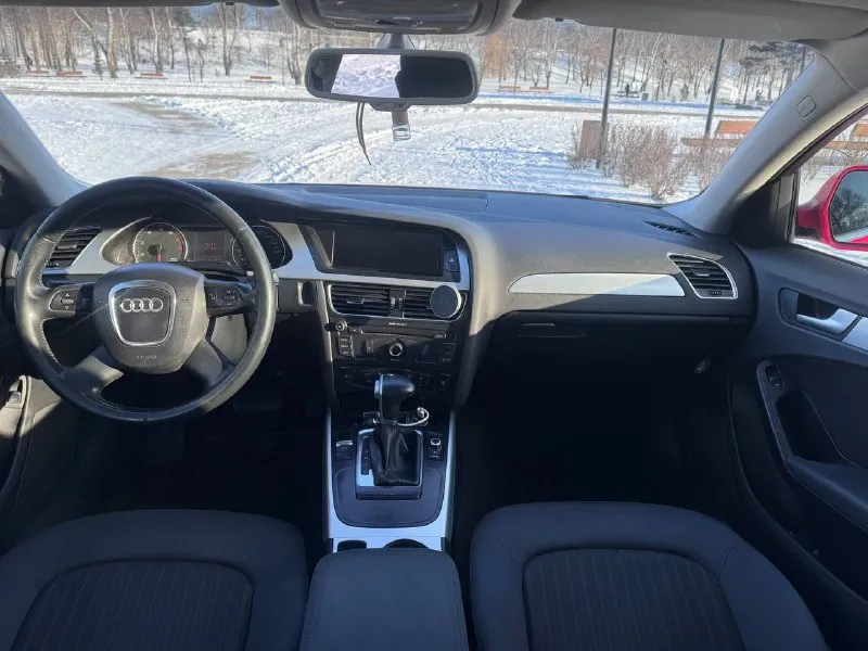 Продам ⚡️ audi a4 1.8 cvt, 2008, 170 000 км 990 000 ₽ вопросы по телефону. +79498537181 📲 tg: @daniill1978 📞 звоните: +7(949)8537181 - фотография - 10