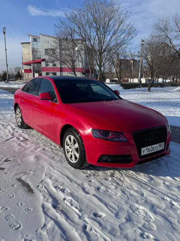 Продам ⚡️ audi a4 1.8 cvt, 2008, 170 000 км 990 000 ₽ вопросы по телефону. +79498537181 📲 tg: @daniill1978 📞 звоните: +7(949)8537181 - фотография - 3