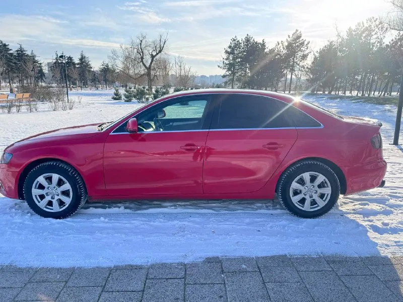 Продам ⚡️ audi a4 1.8 cvt, 2008, 170 000 км 990 000 ₽ вопросы по телефону. +79498537181 📲 tg: @daniill1978 📞 звоните: +7(949)8537181 - фотография - 4