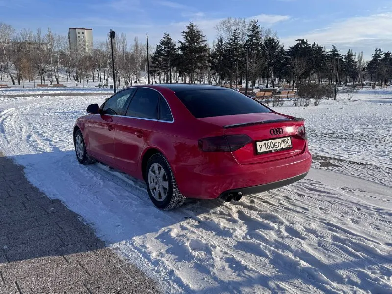 Продам ⚡️ audi a4 1.8 cvt, 2008, 170 000 км 990 000 ₽ вопросы по телефону. +79498537181 📲 tg: @daniill1978 📞 звоните: +7(949)8537181 - фотография - 6