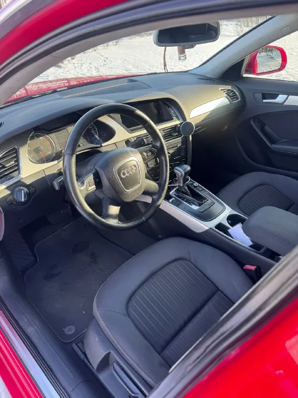 Продам ⚡️ audi a4 1.8 cvt, 2008, 170 000 км 990 000 ₽ вопросы по телефону. +79498537181 📲 tg: @daniill1978 📞 звоните: +7(949)8537181 - фотография - 9