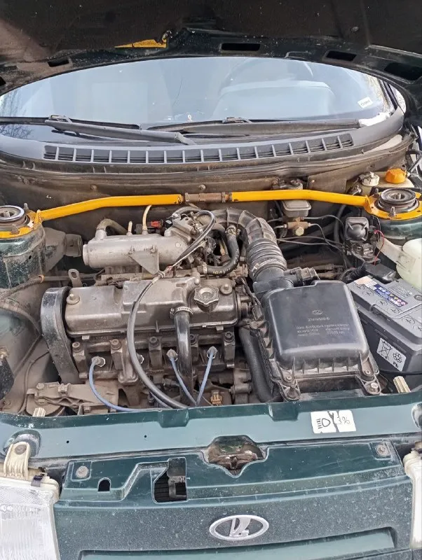 Добрый день ваз 2110 2002 год мотор масло не берет в хорошем состояние ходовка в хорошем состояние, под замену крыло, на фото видно по дну порог под замену, но не критично 180 регион. 200 р торг на бензин +7 949 503 14 44 📞 звоните: +7(949)5031444 - фотография - 5