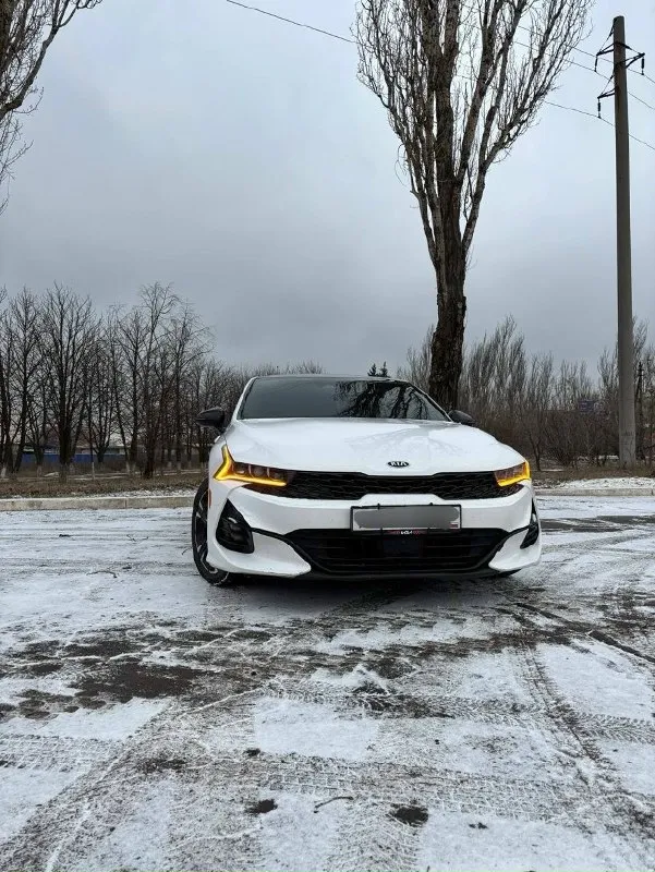 Продам kia k5 – состояние 🔥! (енакиево) год выпуска: 2020 пробег: 140 000 км (подтвержден) двигатель... - фотография