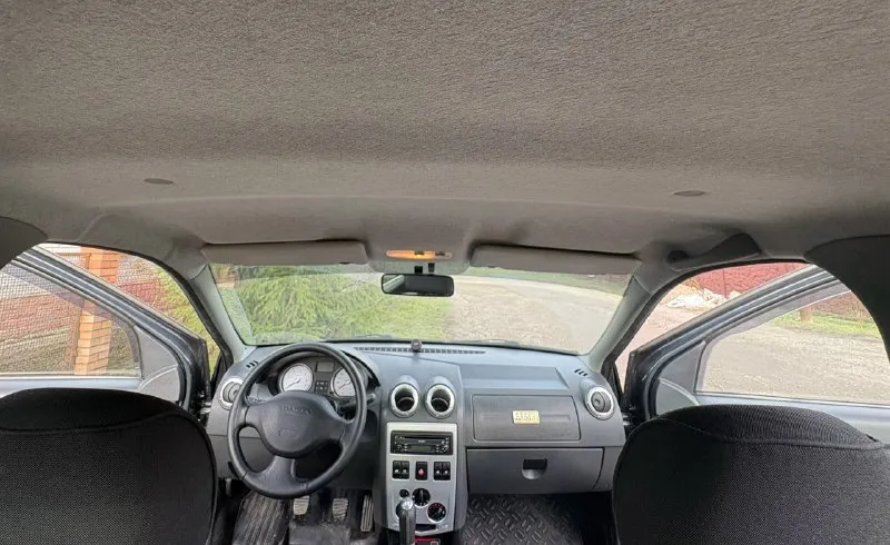 Продам dacia logan 1.6 в отличном состоянии с оригинальным пробегом 120000км! за всю жизнь у авто не было ни одного дтп обсолютно весь в родной краске включая бампера ничего не крутилось не срывалось, все стекла родные включая лобовое!самая максимальная комплектация престиж есть все что может быть в логане гур, кондиционер, электро зеркала с обогревом, руль в заводской коже, 2эсп, центральный замок также дополнительно установлено сигнализация! зимняя резина практически новая. авто все время находилось в одной семье, я второй хозяин. в наличии все сервисные книги 2 ключа. +79494844650 цена:650000 торг при осмотре! свои цены не предлагать!. ! 📞 звоните: +7(949)4844650 - фотография - 8