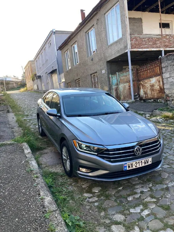 Volkswagen jetta 2020/03 года выпуска 3vwcb7bu6lm058399 автомобиль находится в грузии ! цена под клю... - фотография