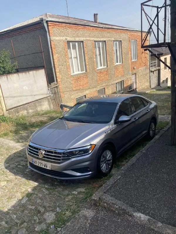 Volkswagen jetta 2020/03 года выпуска 3vwcb7bu6lm058399 автомобиль находится в грузии ! цена под ключ в рф с растаможкой, утиль сбором, эптс: 1.400.000 по курсу на сегодняшний день. привозим за свои деньги !!! • двигатель: 1.4 150 л. с • пробег:69000 тыс. км телефоны для связи: +79494898331 - ярослав. +79494034917 - сергей привязаны к номеру: +79181607828 - фотография - 3