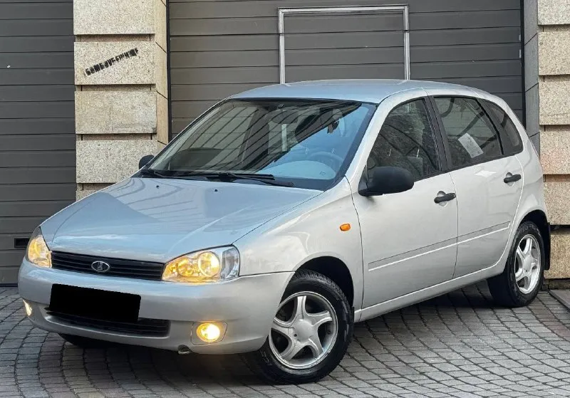 Продам лада калина (lada kalina) автомобиль в отличном состоянии без дефектов близко к состоянии нов... - фотография