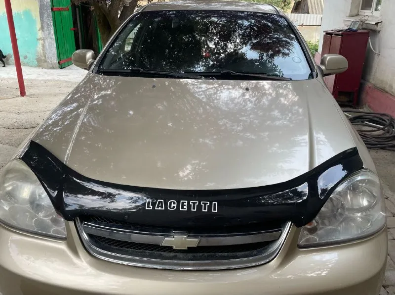 Chevrolet lacetti 1.4 2006г. сборка корея. хороший, надёжный автомобиль, то пройден. ухоженный, прос... - фотография