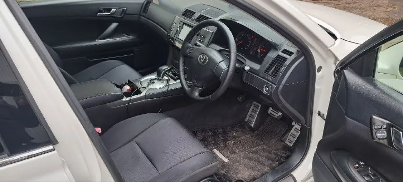 Toyota mark x полная пошлина, не конструктор и т. п. 2008г 170,000 пробег, подтверждается автотекой второй хозяин. кузов в прекрасном состоянии, год назад приехал с дальнего востока, дно пороги и т. д как новое, v6 2.5, 6-ступ автомат, 2 комплекта новой резины, летняя run on flat, масла и тех. жидкости поменяны, боком идёт, ухоженный автомобиль, ксенон поменян, фары отполированы, ходовая новая, стойки рычаги и тд. запчасти с lexus is 250, в таком состоянии авто придётся поискать, возможен обмен на gx470 с моей доплатой. 1.450 +79496397148 - фотография - 8