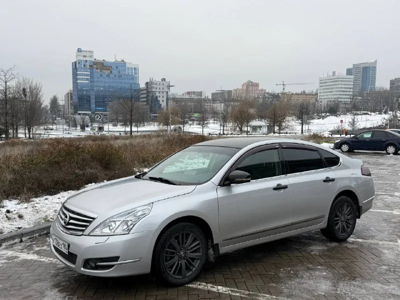 Nissan teana 2.5, 2011 год 4wd, 202.000 пробег, рестайлинг! продаю личный автомобиль, состояние отли... - фотография