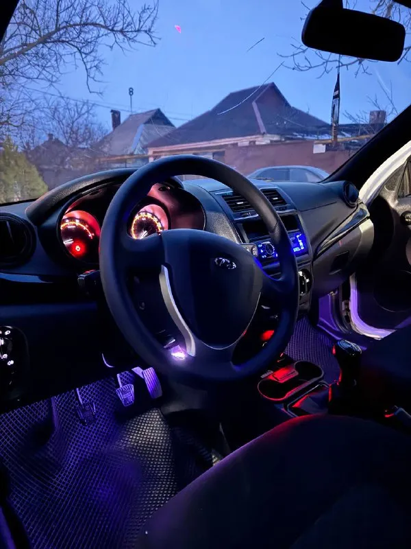 Ваз granta год выпуска конец 2022! 1.6 механика! не такси! без дтп! вся в родном окрасе! без гнили и ржавчины! в полной комплектации с кондиционером и тд! автомобиль нового состояние как внешне так и технически! с одним владельцем! всё подтверждено зелёной автотекой!(любые проверки!) цена 🎁 750.000руб(торг и обмен) остальное по телефону!) +7 (949) 449-59-51 +7 (949) 563-98-77 📞 звоните: +7(949)4495951 - фотография - 6