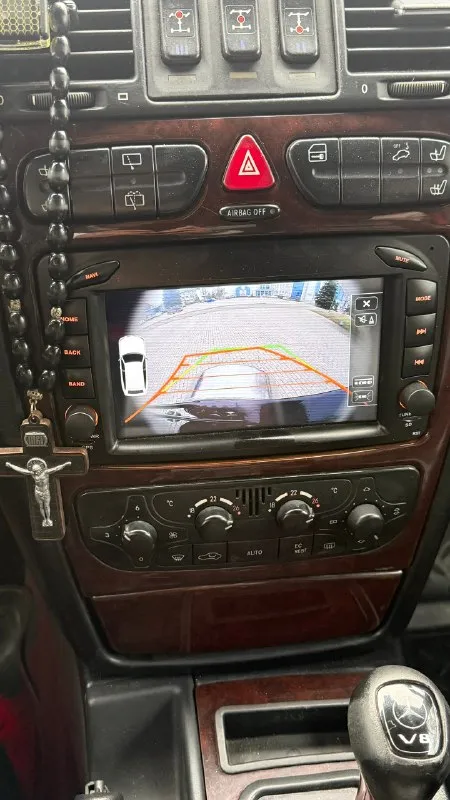 Mercedes w463 g 400 2002 год 4 литра би турбо крашенный один капот ( вторичный окрас) рама в идеальном состоянии сдержанный amg обвес ( не чего лишнего) диски mansory r22 полностью обслужен все интересующиеся вопросы по телефону +79591308000 цена 2 300 000₽ 📞 звоните: +7(959)1308000 - фотография - 10