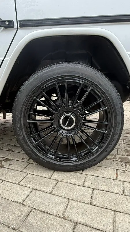 Mercedes w463 g 400 2002 год 4 литра би турбо крашенный один капот ( вторичный окрас) рама в идеальном состоянии сдержанный amg обвес ( не чего лишнего) диски mansory r22 полностью обслужен все интересующиеся вопросы по телефону +79591308000 цена 2 300 000₽ 📞 звоните: +7(959)1308000 - фотография - 6