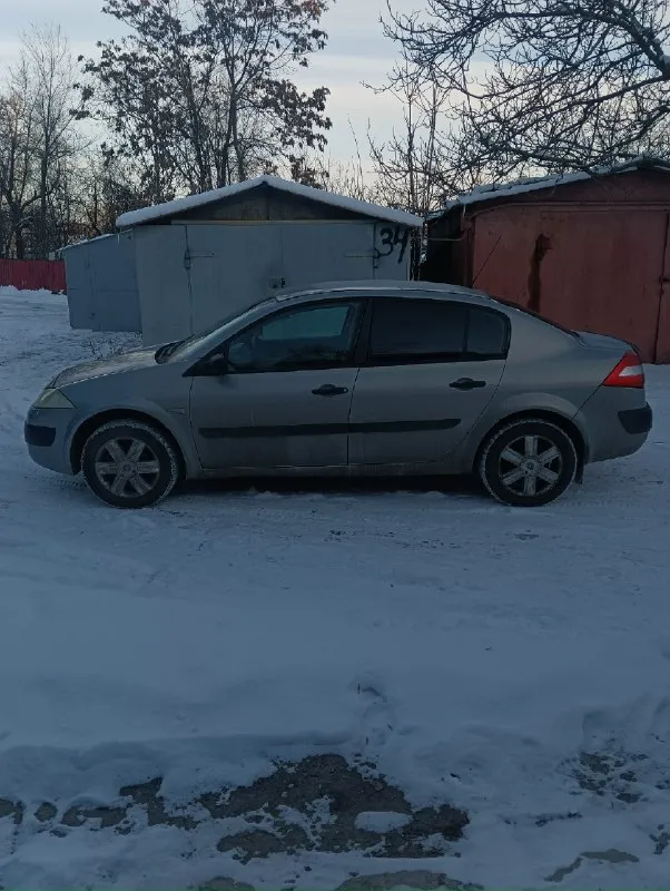 Продам renault меган 2,2004 год,1.6,акпп. критическая ошибка df080(неисправность системы фазорегулирования), что уводит акпп в аварию. сам фазорегулятор и клапан новые. нужен толковый электрик. мотор перебран, акпп то же(внутри всё новое)есть фото и видео работ, стартер перебран, все датчики бензонасос новые. вобщем кого заинтересует, звоните расскажу всё, без подводных камней. я хозяин. цена 280.000 руб. без торга, донецк текстильщик +79493155116 📞 звоните: +7(949)3155116 - фотография - 2