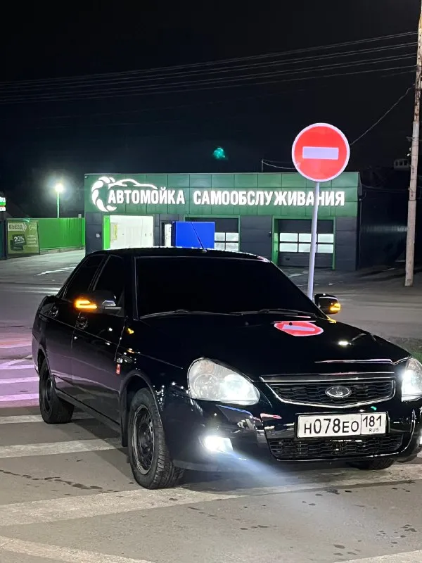 🟢продам приору 2012г. 🔥все работает отлично. 🔥ближний свет мини линзы. 🔥линзовые птф. 🔥кондиционер halla, работает отлично. 🔥подогрев передних сидений. 🟢 багажник автомобиля в шумоизоляции. 🟢новая зимняя резина. 🟢авто в хорошем состоянии. 🟢весь кузов после полировки. 🟢стаканы целые. - фотография - 2