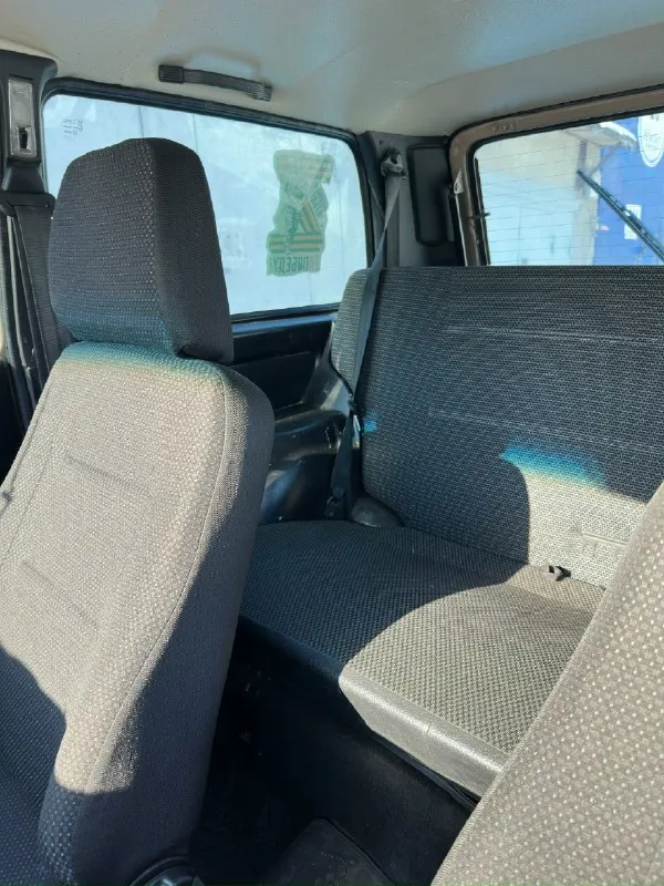 Продам ваз 4*4 (нива) год выпуска: 2016 двигатель: 1,7 автомобиль в хорошем состоянии. раздатка на подрамнике. карданы на шруз вместо крестовин. на переднем и заднем редукторах само блоки диферинциалов. машина полностью обслужена. цена: 500000 рублей (без торга) донецк +79493026573 - александр 📞 звоните: +7(949)3026573 - фотография - 4