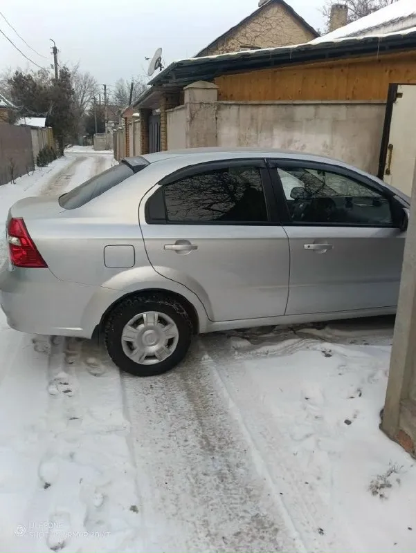 Продам chevrolet aveo, 2007 год. цена: 800 000 руб. , торг возможен. автомобиль в хорошем состоянии,... - фотография
